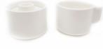 Serax servies melk en suiker nieuw design twv € 23,00 set, Huis en Inrichting, Keuken | Servies, Ophalen of Verzenden, Nieuw, Porselein
