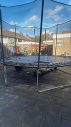 Trampoline, Kinderen en Baby's, Speelgoed | Buiten | Trampolines, Ophalen