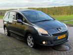 Peugeot 5008 1.6 THP ST 7Pers Automaat Panoramadak Navi Pdc, Euro 5, Stof, Gebruikt, 7 stoelen