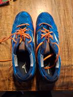 Mizuno Zaalschoenen  maat 44, Kleding | Heren, Mizuno, Blauw, Sportschoenen, Ophalen of Verzenden