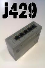 ICP DAS industrial ethernet 5-port Switch NS-205, Gebruikt, https://icpdas-europe.com/en/Contact, Mahdenstraße 3 72768 Reutlingen, Germany