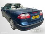 Achterklep  blauw Saab 9-3 Cabrio, Auto-onderdelen, Carrosserie en Plaatwerk, Achterklep, Gebruikt, Ophalen of Verzenden