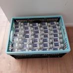 210 flesjes handgel in kratje, Ophalen