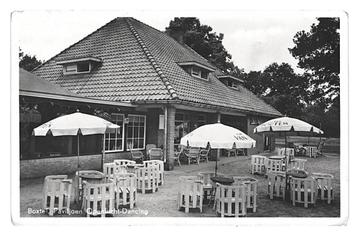 978804 Boxtel N Br 1953 Paviljoen Strafportzegel Openlucht beschikbaar voor biedingen