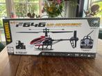 MJX F646 Helikopter in een ongeopende doos, Hobby en Vrije tijd, Modelbouw | Radiografisch | Helikopters en Quadcopters, Verzenden