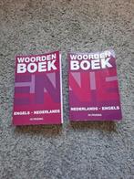 Woordenboeken Nederlands Engels, Ophalen of Verzenden, Zo goed als nieuw, Prisma of Spectrum, Engels