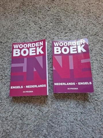 Woordenboeken Nederlands Engels beschikbaar voor biedingen
