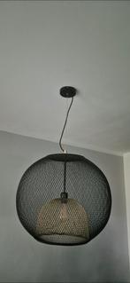 Coco Maison hanglamp Marco, Ophalen, Zo goed als nieuw, Metaal, Industrieel