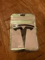 Tesla Model 3 of Y logo embleem zwart voor achterklep, Ophalen of Verzenden, Nieuw