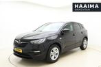 Opel Grandland X 1.2 Turbo Business + | Navigatie pakket | C, Voorwielaandrijving, 65 €/maand, Stof, Gebruikt
