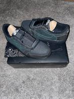 Travis Scott Air Jordan 1 Low “Black Phantom” Maat 42,5, Kleding | Heren, Schoenen, Ophalen of Verzenden, Nieuw, Zwart