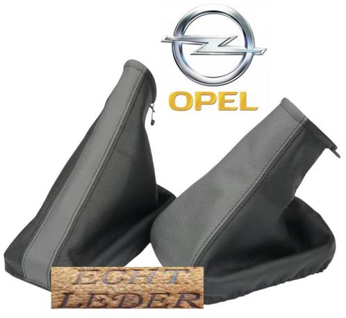 Echt Leder Pookhoes & Handremhoes Opel Tigra TWIN Top Bj, Auto diversen, Auto-accessoires, Nieuw, Ophalen of Verzenden
