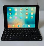 Apple iPad Mini 1st Gen + Logitech Toetsenbord, Computers en Software, Apple iPads, 32 GB, Apple iPad, Zwart, 8 inch