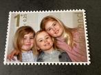 Kinderbedankkaart 2012, Verzenden