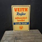 VeitH Reifen banden reclamebord, Verzamelen, Ophalen of Verzenden, Gebruikt, Reclamebord