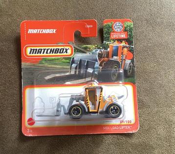 Mattel matchbox MBX LOAD Lifter 69/100 beschikbaar voor biedingen