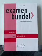 vwo Wiskunde B 2020/2021, Ophalen, Zo goed als nieuw, HAVO, Nederlands