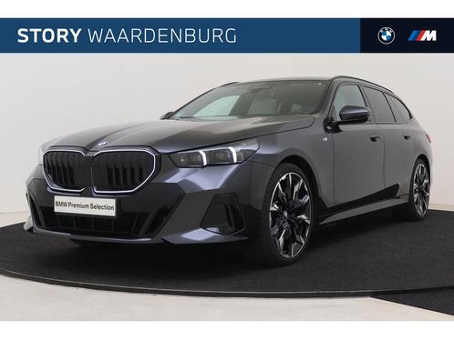 BMW 5 Serie Touring 520d xDrive M Sport Automaat / Panoramad, Auto's, BMW, Particulier, Te koop, 5-Serie, 4x4, Adaptive Cruise Control