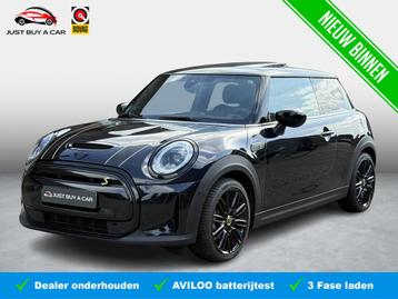 Mini Mini Electric MINI Yours 33 kWh beschikbaar voor biedingen