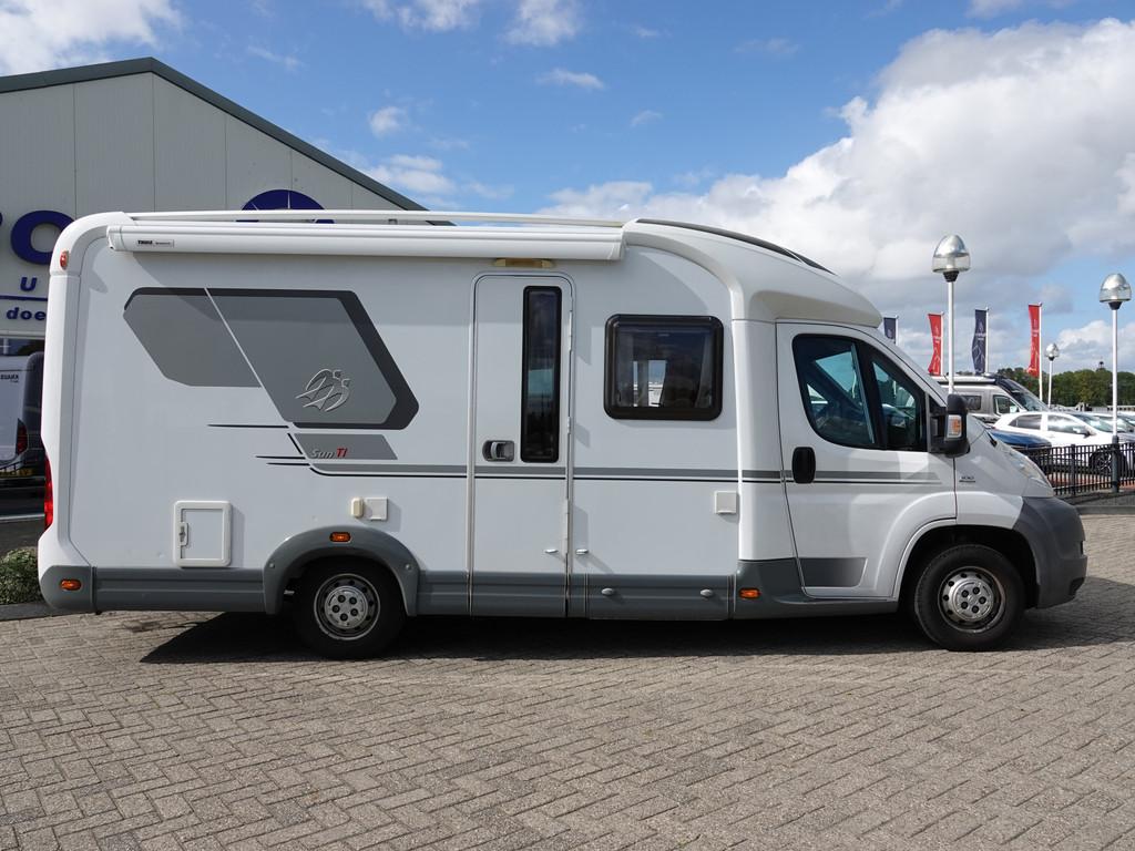 Knaus SunTI 600 2.2 MultiJet 100PK FRANS BED | BANKAIRCO | T, Caravans en Kamperen, Campers, Info@boekautobedrijf.nl, Van Camminghaweg 38
8822WD  ARUM, NL