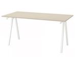 Ikea Trotten Bureau 70x120 cm - Zo Goed Als Nieuw, Huis en Inrichting, Bureaus, Ophalen, Zo goed als nieuw, Bureau