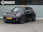 Mini Mini 1.6 One Red Hot, Voorwielaandrijving, Euro 5, Stof, Zwart