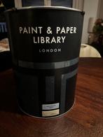 Paint & Paper muurverf Leather II NIEUW, Doe-het-zelf en Verbouw, Verf, Beits en Lak, 5 tot 10 liter, Beige, Nieuw, Ophalen of Verzenden