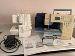 Bernina naaimachine en lockmachine plus heel veel extra's, Hobby en Vrije tijd, Naaimachines en Toebehoren, Ophalen, Gebruikt