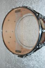 Cadeson Snaredrum hout 14x6,5 inch  <25252672>, Muziek en Instrumenten, Gebruikt, ., Drums of Percussie, Ophalen of Verzenden