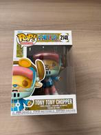 Funko Pop! One Piece Tony Tony Chopper Egghead Arc 2148, Funko Europe, Ophalen of Verzenden, Zo goed als nieuw, 4th floor, 1 Queen Caroline St, London W6 9YN, Verenigd Koninkrijk