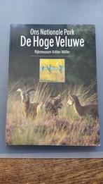 natuur: Ons Nationale Park de Hoge Veluwe/ Kroller Muller., Gelezen, Wim Alings, Ophalen of Verzenden, Natuur algemeen