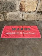 Vintage dripmat Wards Sheffield Best Bitter, Gebruikt, Gebruiksvoorwerp, ?, ?