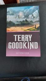 Terry Goodkind, KETENVUUR, Boeken, Fantasy, Ophalen of Verzenden, Gelezen, Terry Goodkind