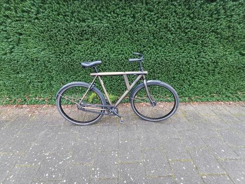 van moof 28 inch, 3 maanden garantie, Fietsen en Brommers, Fietsen | Heren | Herenfietsen, Zo goed als nieuw, Overige merken, 57 tot 61 cm