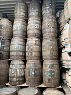 Eiken vaten in vele maten, 150 liter of meer, Ophalen of Verzenden, Zo goed als nieuw, Hout