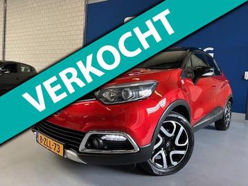 Renault Captur 1.2 TCe Helly Hansen Automaat/ bj.2015/ kleur beschikbaar voor biedingen