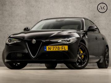 Alfa Romeo Giulia 2.0T Sport 202Pk Automaat (APPLE CARPLAY,  beschikbaar voor biedingen