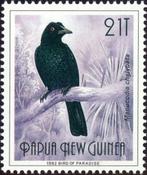 Weekend Aanb. 21-22-23 en 24 nov. Papoea Nw. Guinea (14A), Ophalen of Verzenden, Postfris, Dier of Natuur