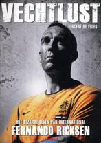 Vechtlust Fernando Riksen/Vincent de vries, Boeken, Ophalen of Verzenden, Gelezen, Vincent de Vries, Balsport