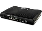 Draytek Vigor 2926 Dual Wan Router, Ophalen of Verzenden, Zo goed als nieuw, Router met modem, DrayTek Vigor