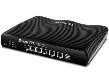 Draytek Vigor 2926 Dual Wan Router beschikbaar voor biedingen