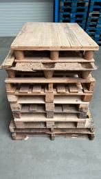 Haardhout, Doe-het-zelf en Verbouw, Hout en Planken, Ophalen, Minder dan 25 mm, Zo goed als nieuw, Pallet