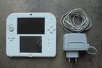 Nintendo 2DS spelconsole (zie foto's), Spelcomputers en Games, Spelcomputers | Nintendo 2DS en 3DS, Ophalen of Verzenden, Gebruikt