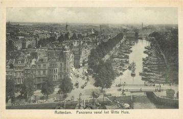(380-252-013) Rotterdam Panorama beschikbaar voor biedingen