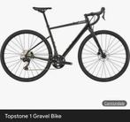 Gravelbike Cannondale Topstone 1 Grijs - paar x Gebruikt, Ophalen of Verzenden, Zo goed als nieuw