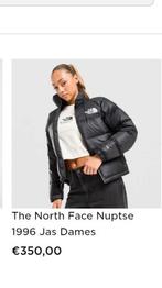 The North Face Nuptse 1996 women's jas "M" Black, Maat 38/40 (M), Zwart, Ophalen of Verzenden, The North Face