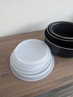 Tefal pannenset, Huis en Inrichting, Keuken | Potten en Pannen, Ophalen of Verzenden, Nieuw