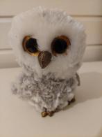 Ty Beanie Boos Sneeuw Uil, Ophalen of Verzenden, Nieuw, Overige typen
