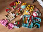 2in1 Keukentje en IJscowinkel, Kinderen en Baby's, Speelgoed | Speelkeukens, Ophalen, Gebruikt, Hout, Speelkeuken