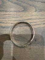 Zilveren Armband Vintage, Sieraden, Tassen en Uiterlijk, Armbanden, Ophalen of Verzenden, Gebruikt, Zilver